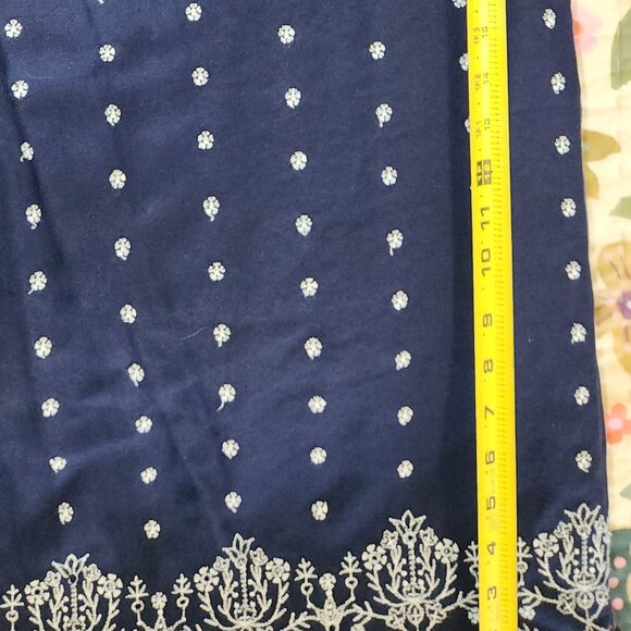 Navy Blue Dress XL / Old Navy - Picture 4 of 4